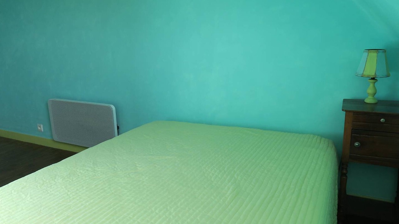 Photo of Bedroom in Perros-Guirec