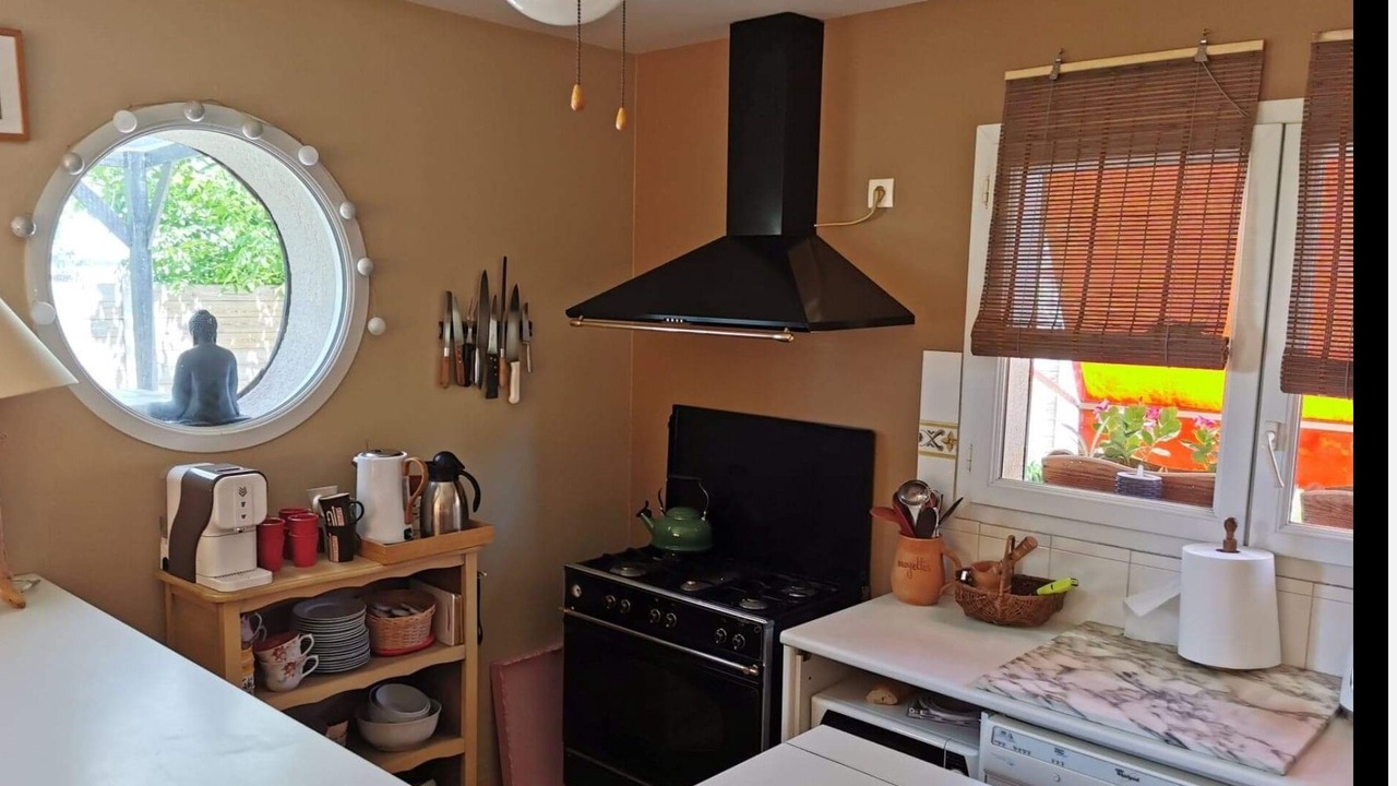 Photo of Kitchen in Claouey