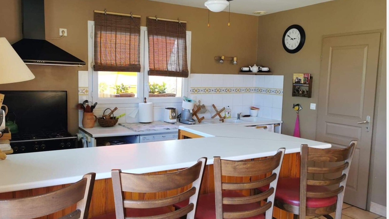 Photo of Kitchen in Claouey