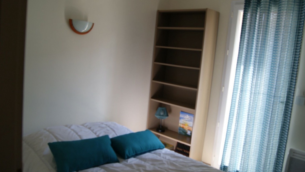 Photo of Bedroom in Claouey