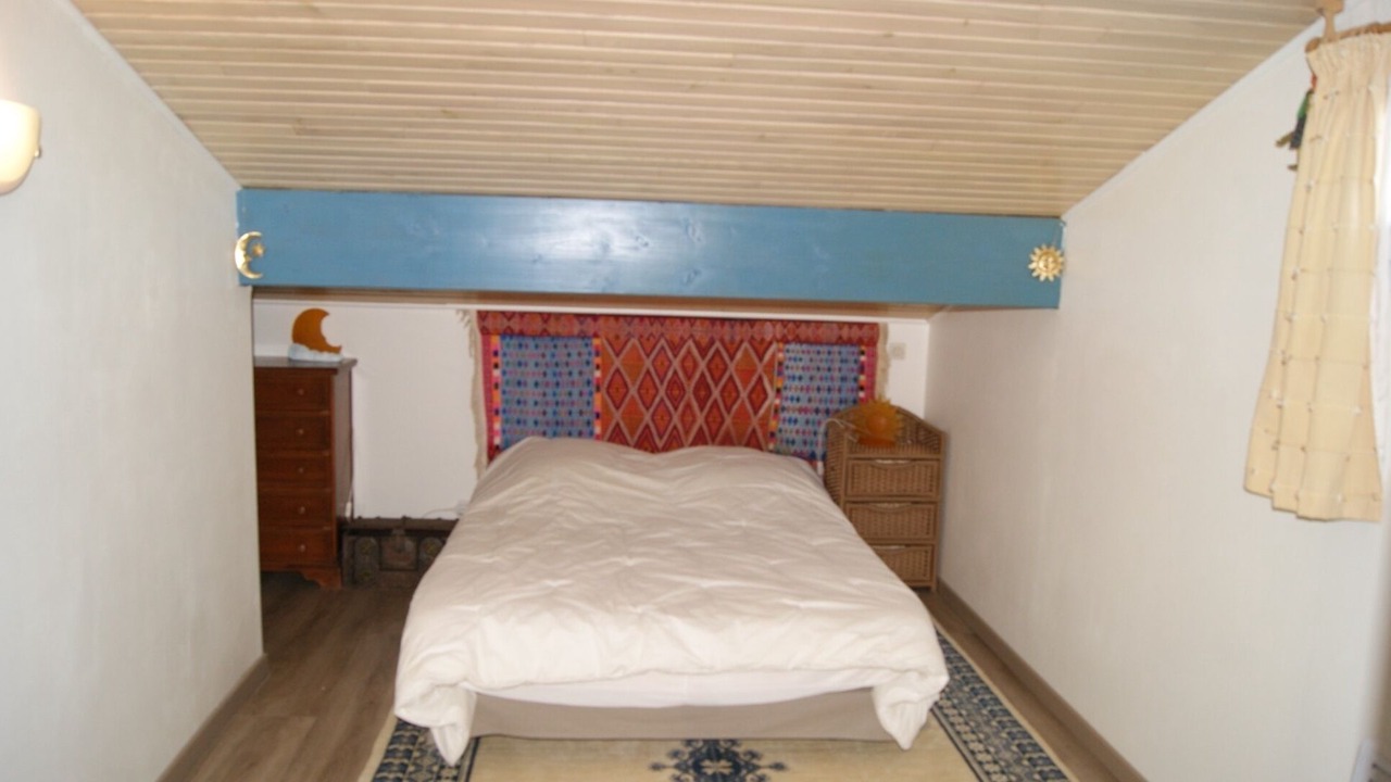 Photo of Bedroom in Claouey