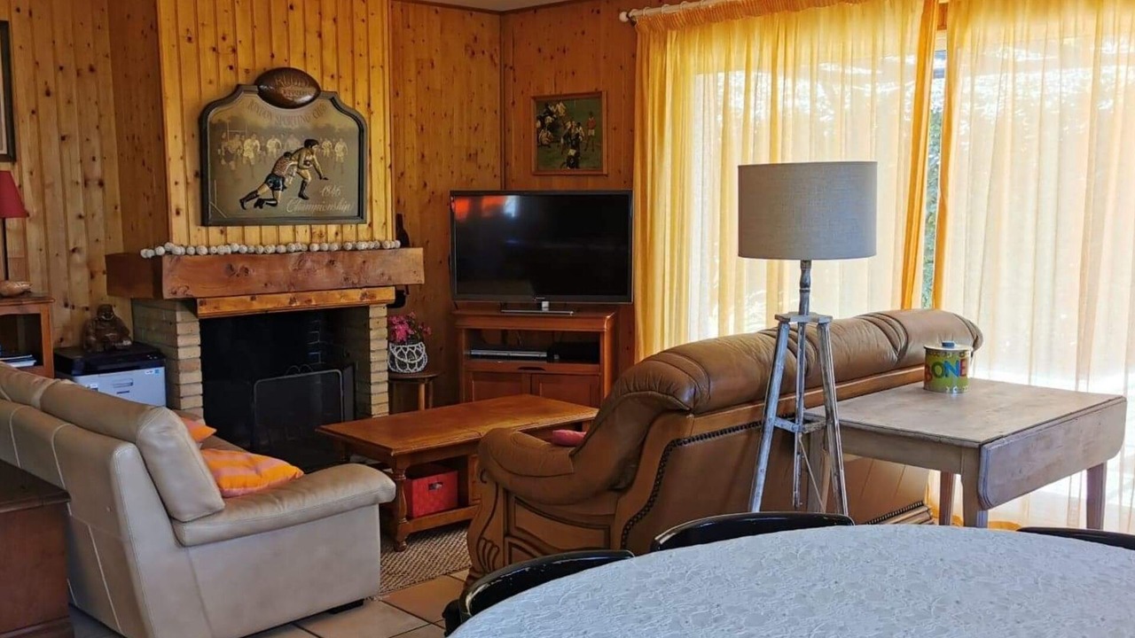 Photo of Livingroom in Claouey
