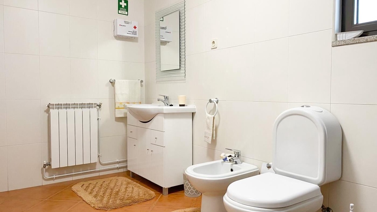 Photo of Bathroom in Campos