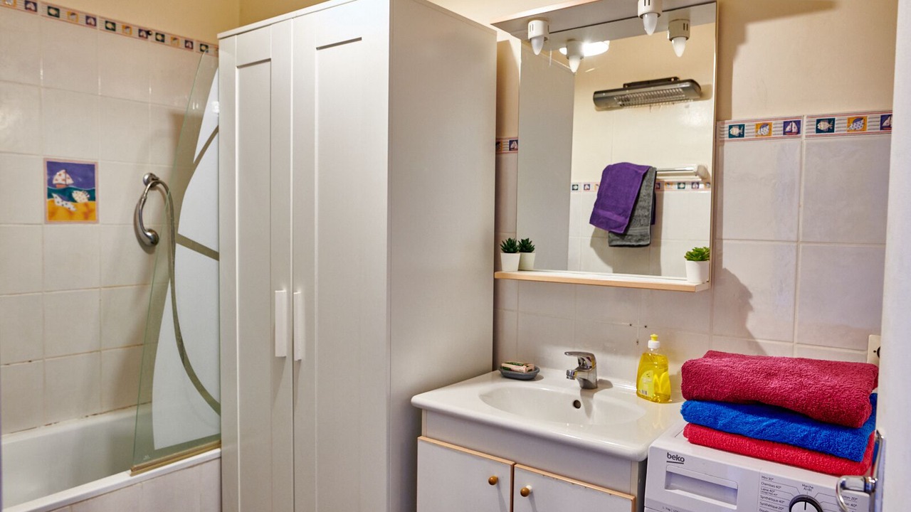 Photo of Bathroom in Sete