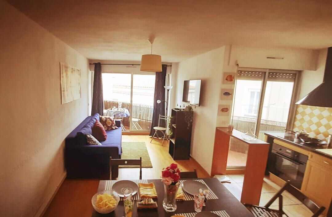 Photo of Livingroom in Sete