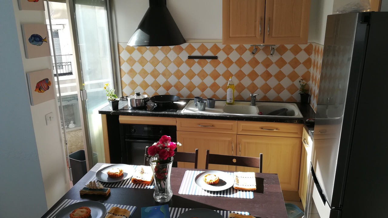 Photo of Kitchen in Sete