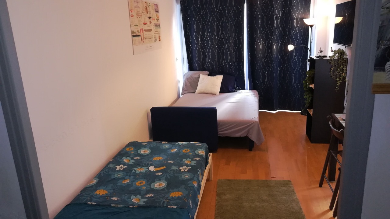Photo of Bedroom in Sete