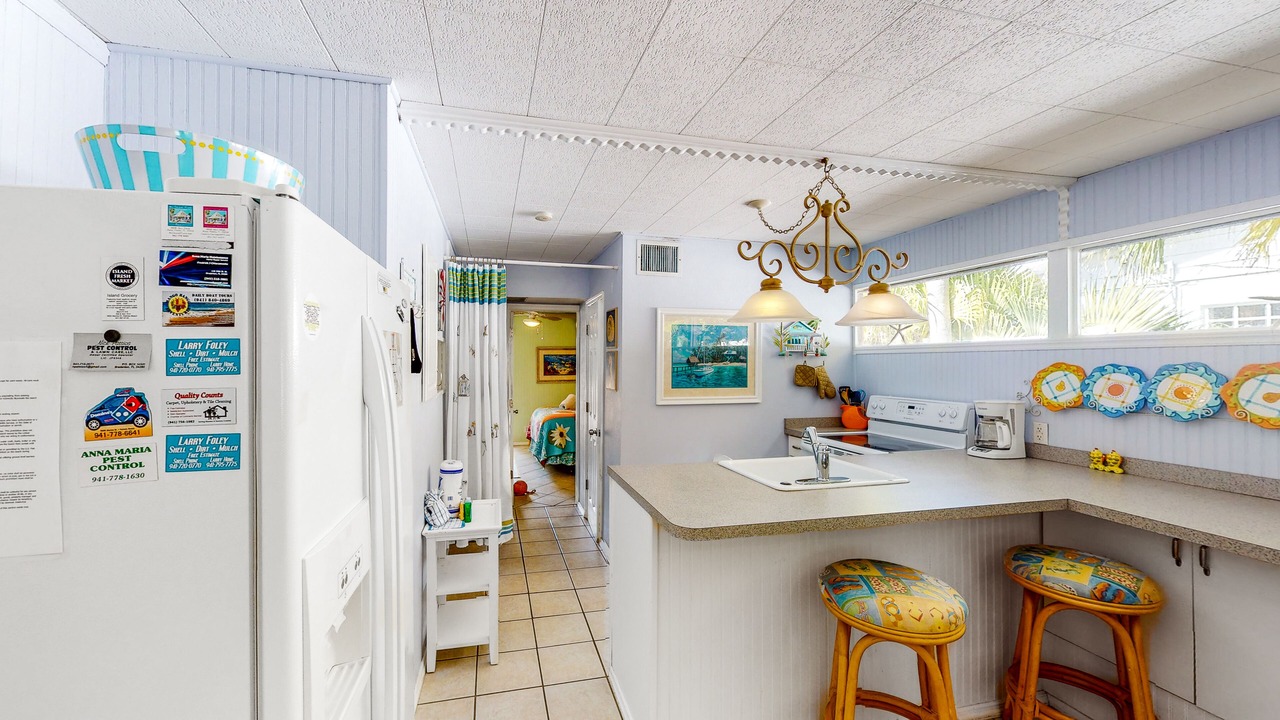 Photo of Kitchen in Anna Maria