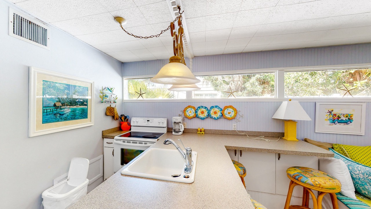 Photo of Kitchen in Anna Maria