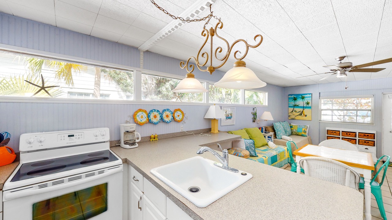 Photo of Kitchen in Anna Maria