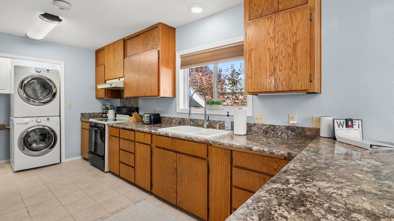 Photo of Kitchen in Lewiston