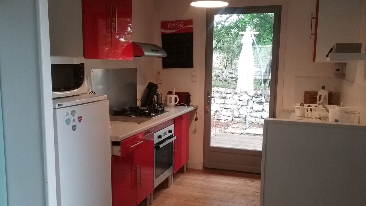 Photo of Kitchen in Les Vans