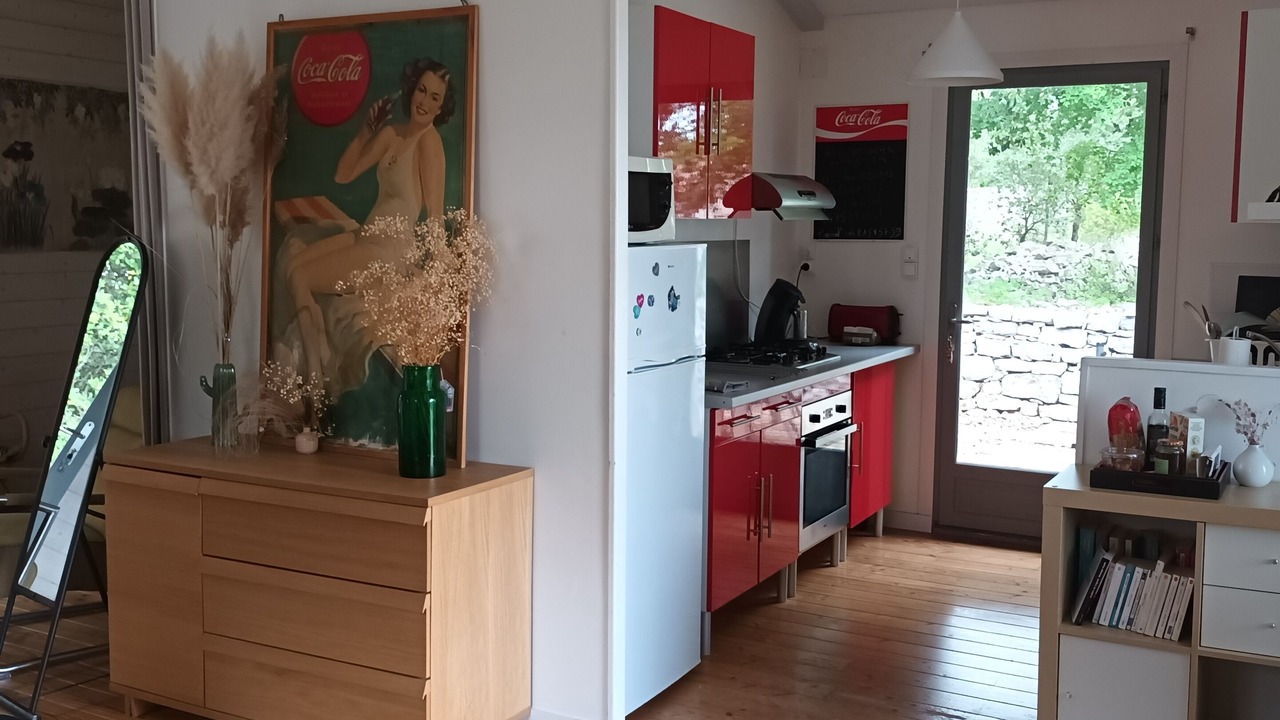 Photo of Kitchen in Les Vans