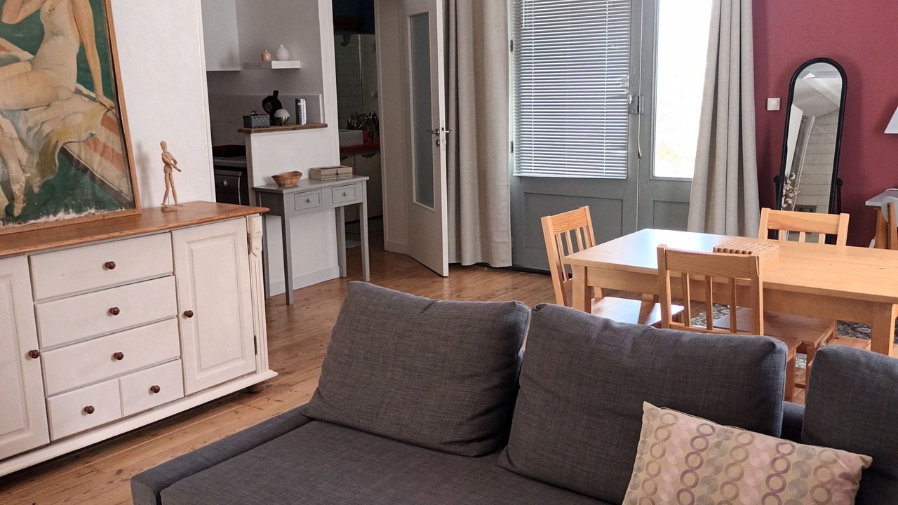Photo of Livingroom in Les Vans