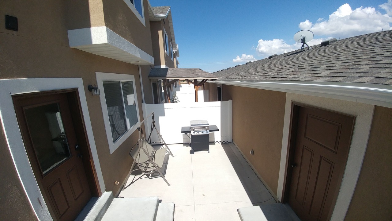 Photo of Patio Balcony in North Logan