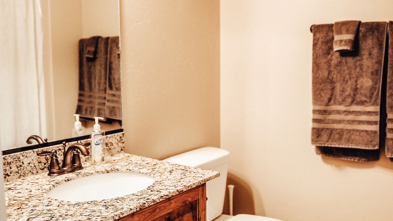 Photo of Bathroom in North Logan