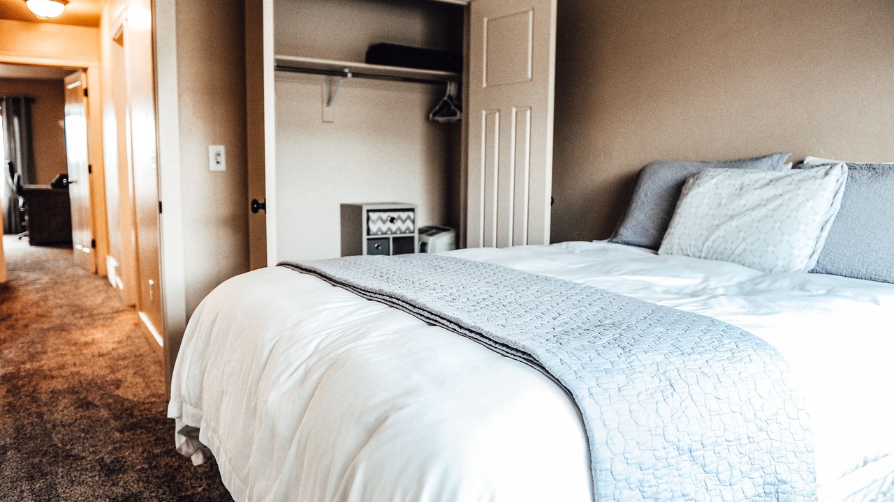 Photo of Bedroom in North Logan