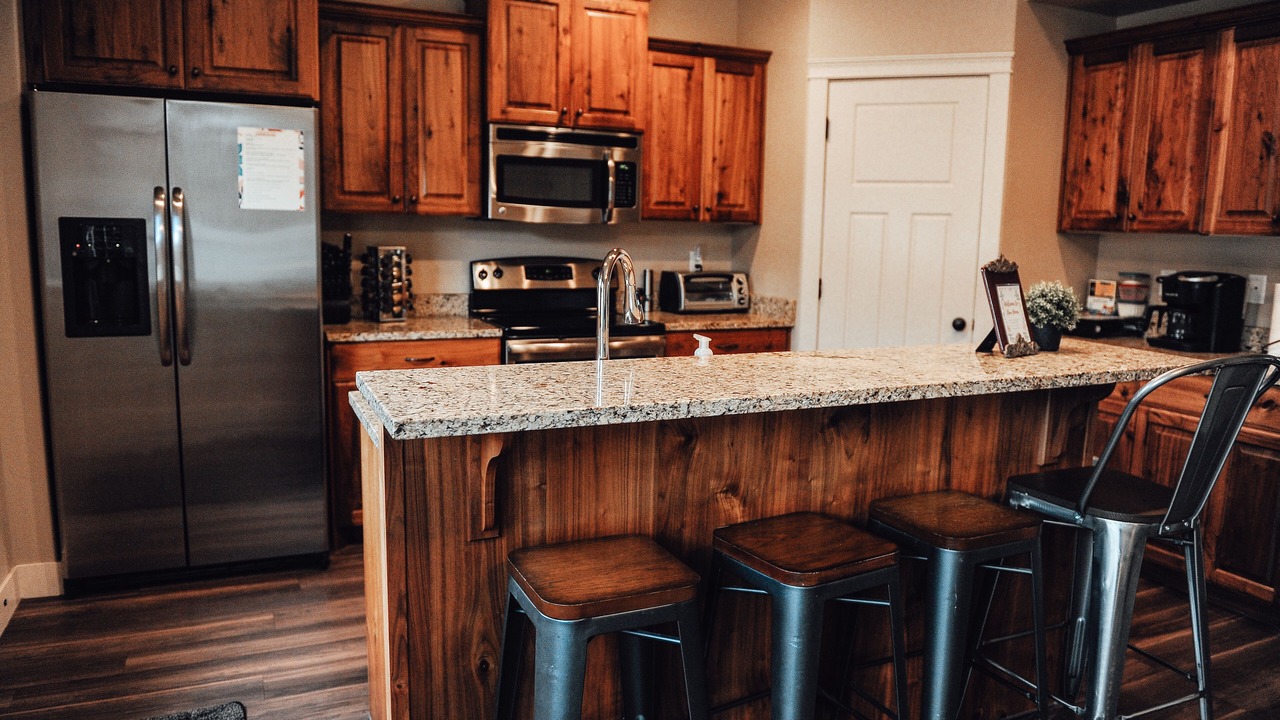 Photo of Kitchen in North Logan