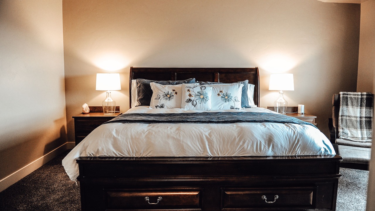 Photo of Bedroom in North Logan