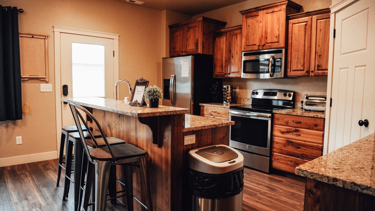 Photo of Kitchen in North Logan