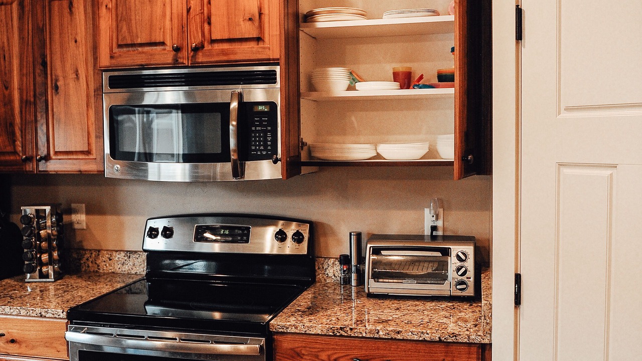 Photo of Kitchen in North Logan