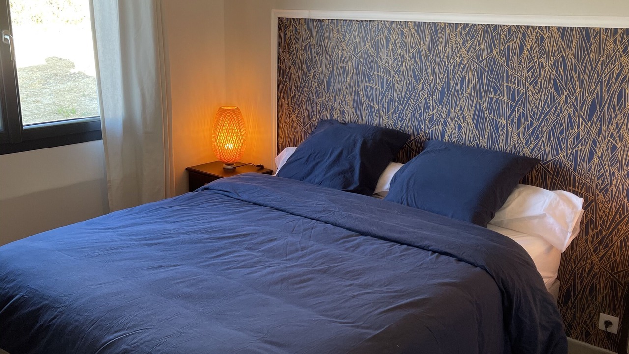Photo of Bedroom in Lussan