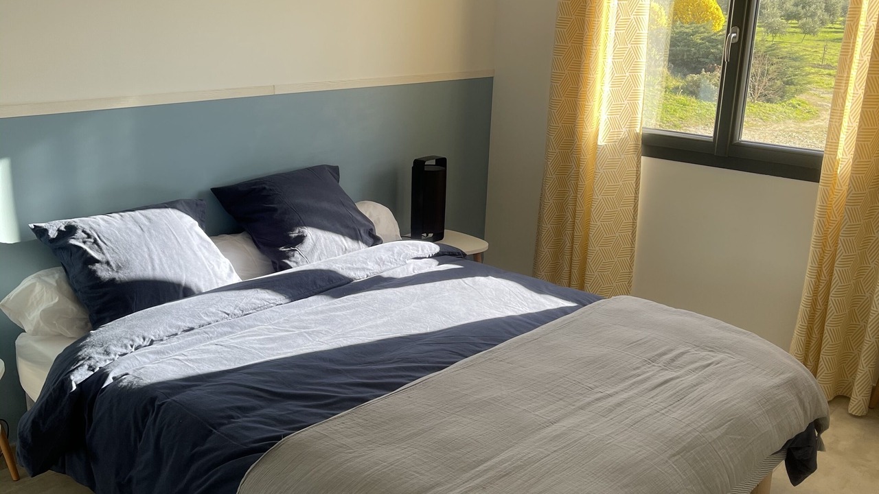 Photo of Bedroom in Lussan