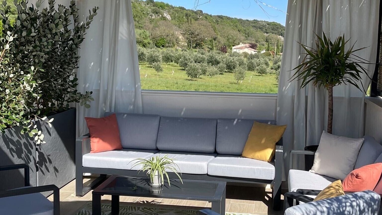 Photo of Outdoor in Lussan