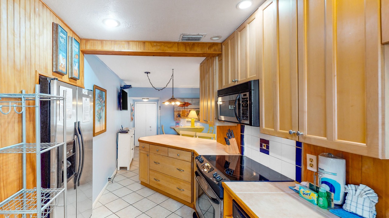 Photo of Kitchen in Anna Maria