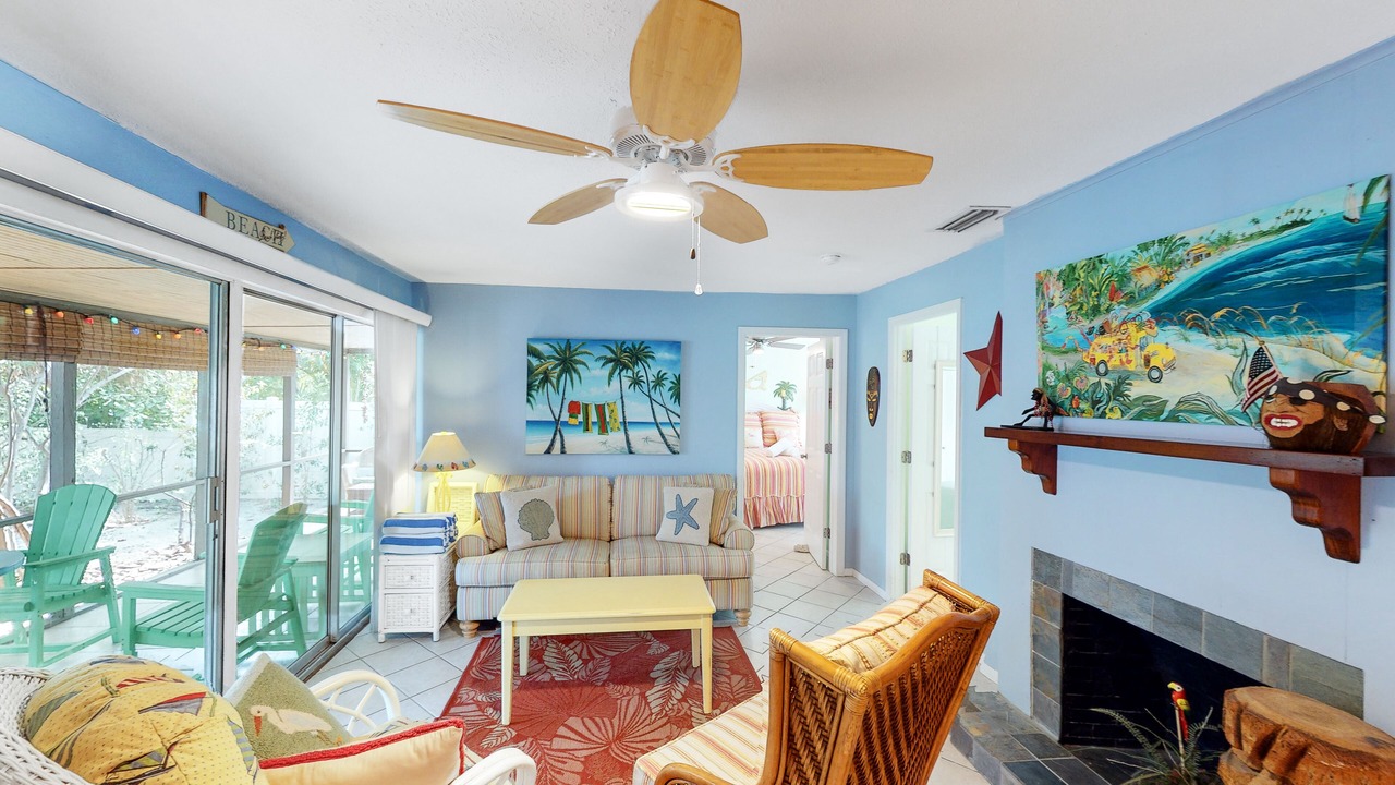 Photo of Livingroom in Anna Maria