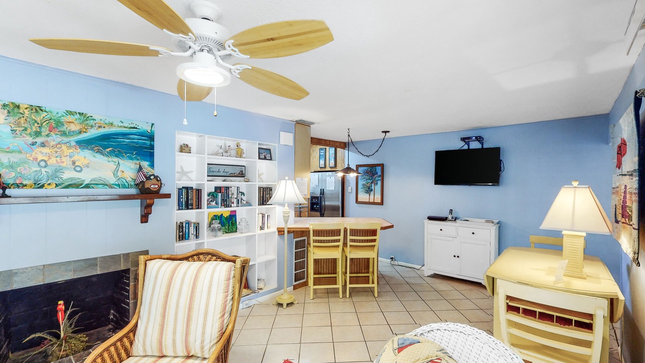Photo of Livingroom in Anna Maria