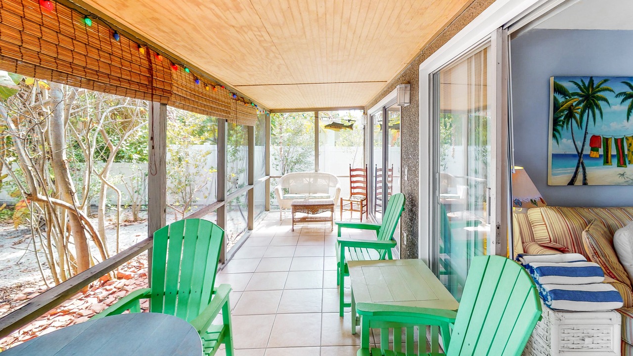 Photo of Patio Balcony in Anna Maria