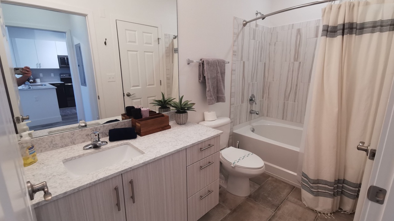 Photo of Bathroom in Central Sarasota