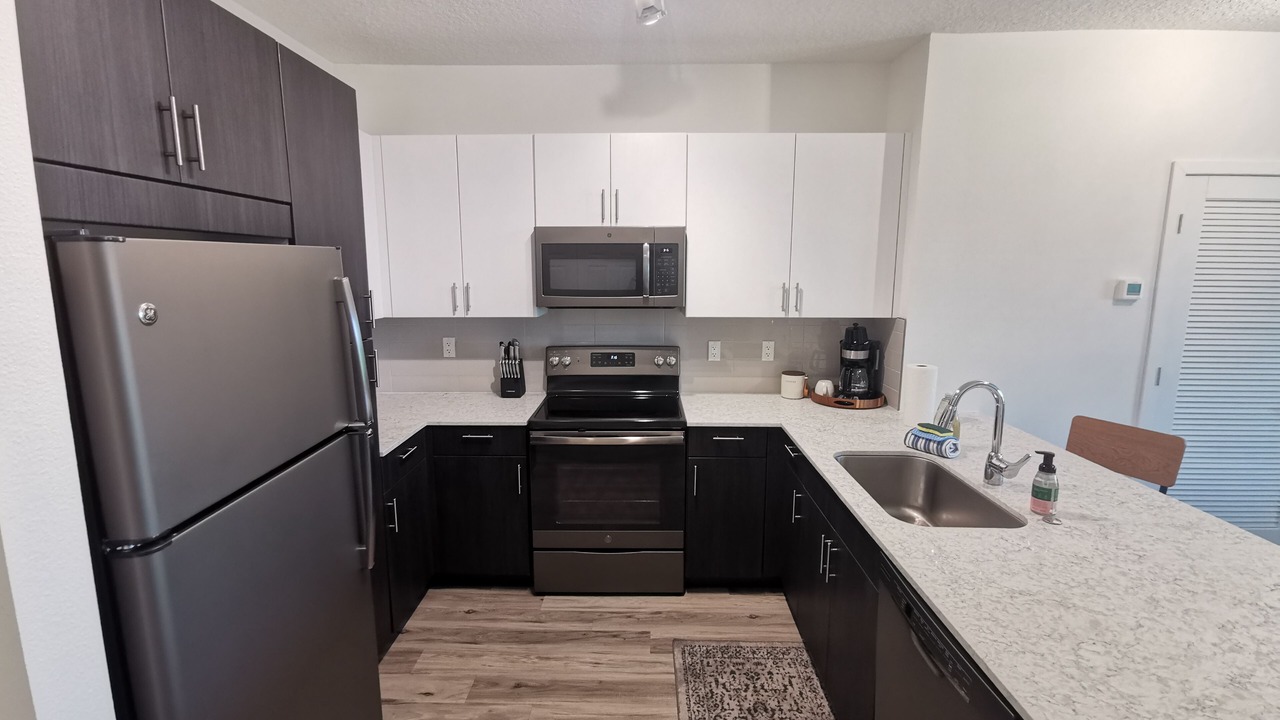 Photo of Kitchen in Central Sarasota