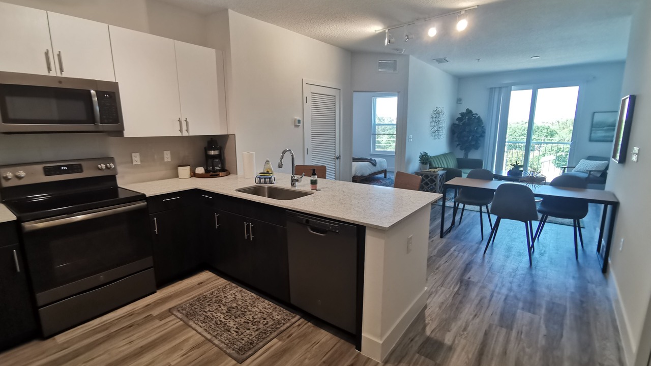 Photo of Kitchen in Central Sarasota