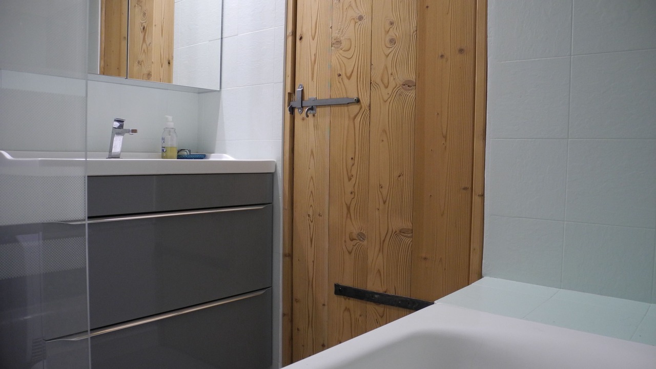 Photo of Bathroom in Molines-en-Queyras