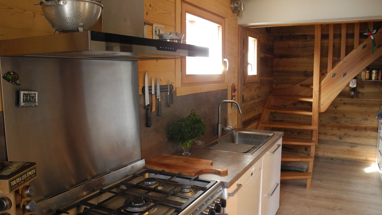 Photo of Kitchen in Molines-en-Queyras