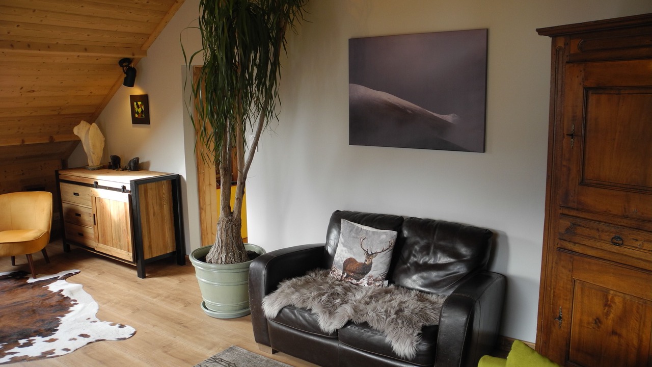 Photo of Livingroom in Molines-en-Queyras