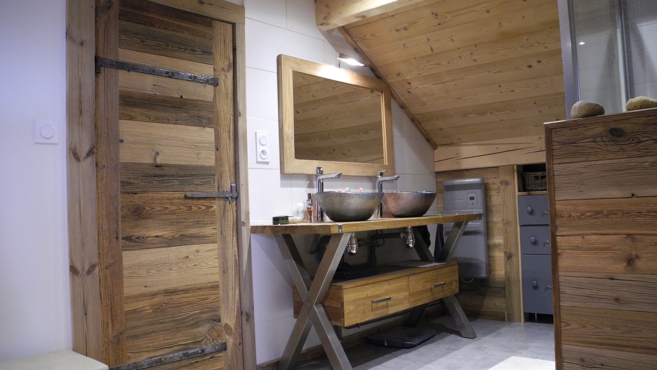 Photo of Bathroom in Molines-en-Queyras