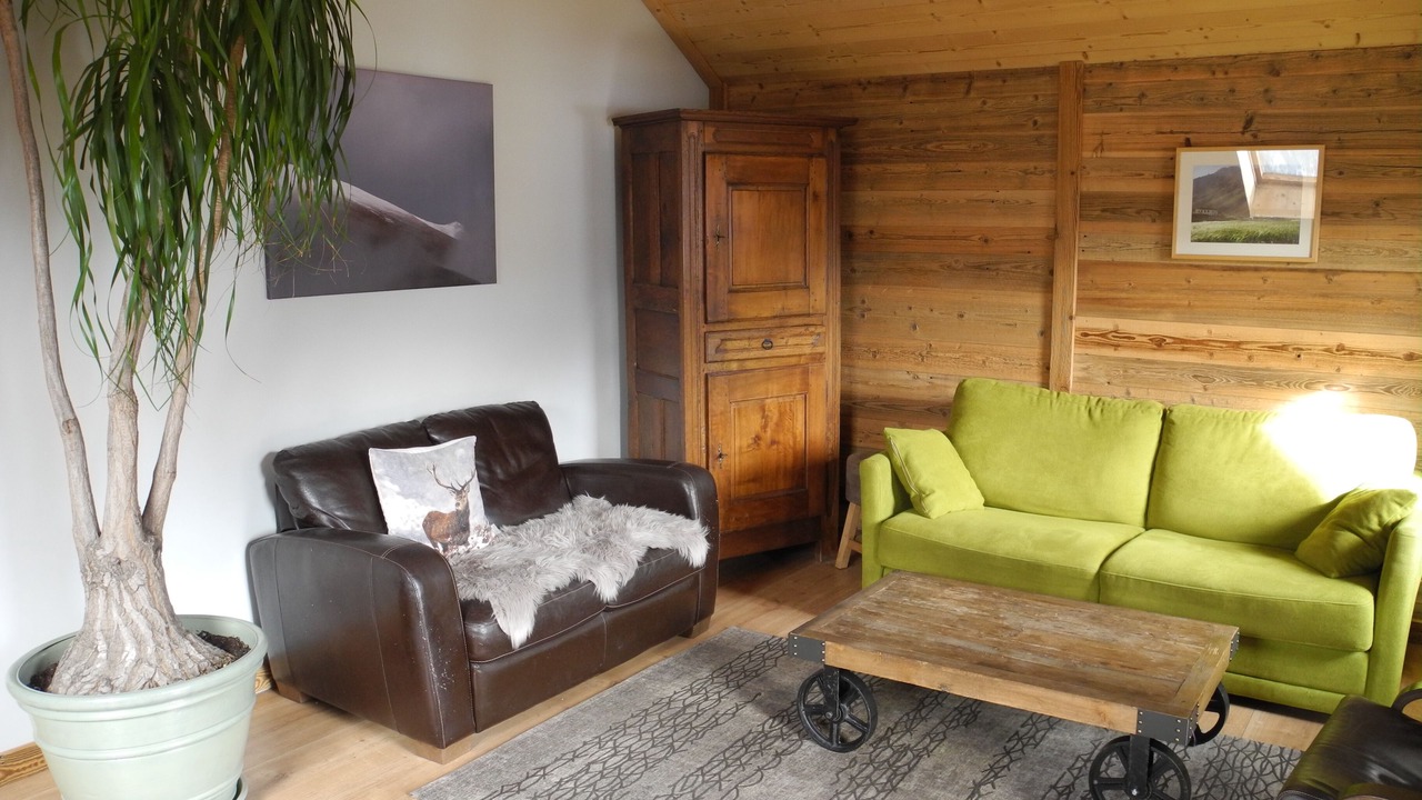 Photo of Livingroom in Molines-en-Queyras