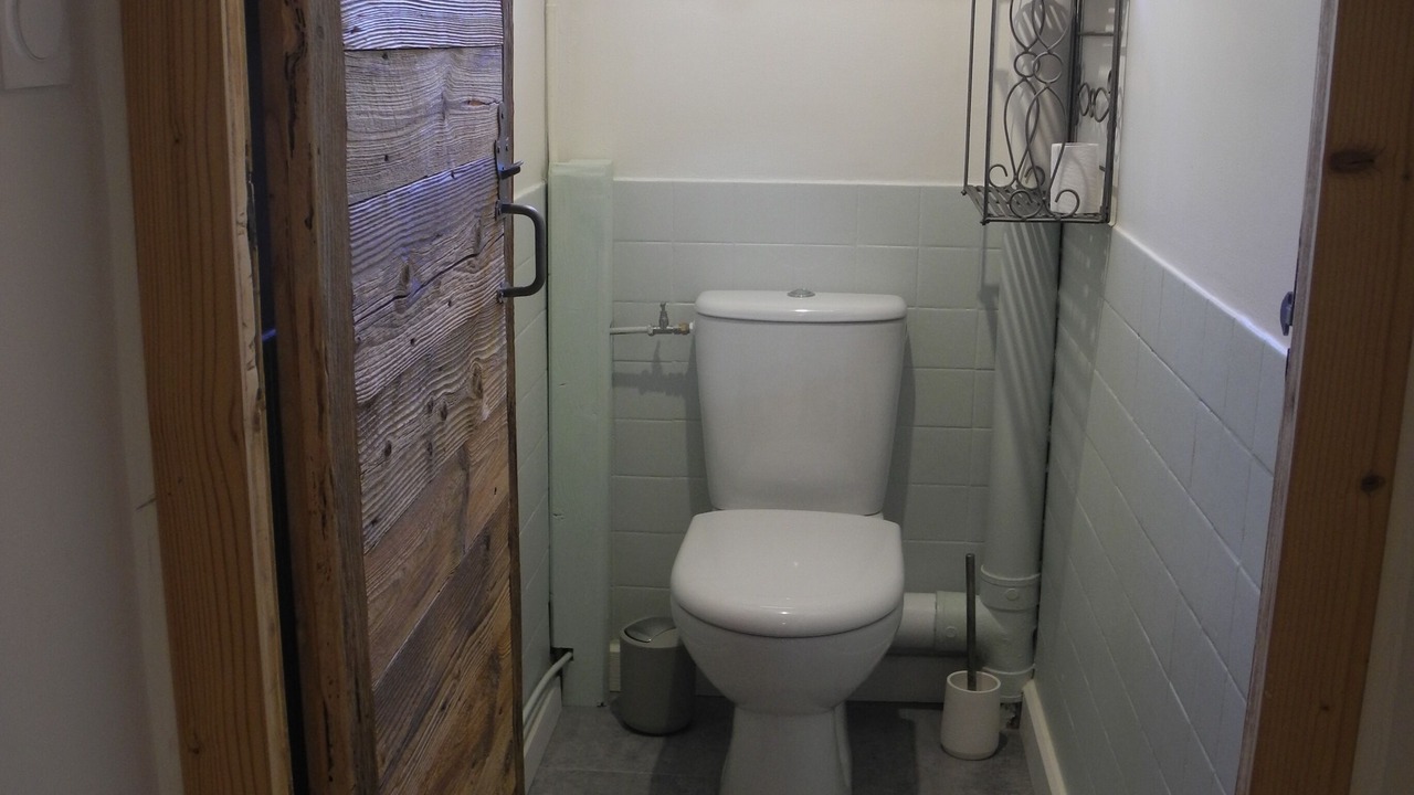 Photo of Bathroom in Molines-en-Queyras