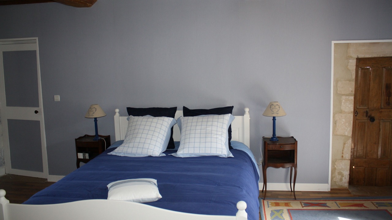 Photo of Bedroom in Tracy-sur-Mer
