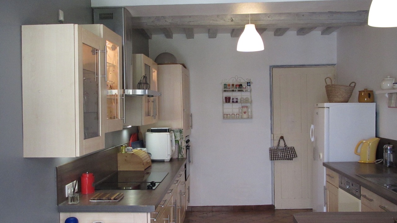 Photo of Kitchen in Tracy-sur-Mer