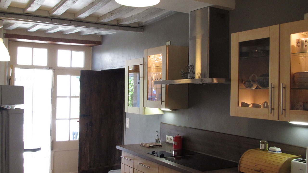 Photo of Kitchen in Tracy-sur-Mer