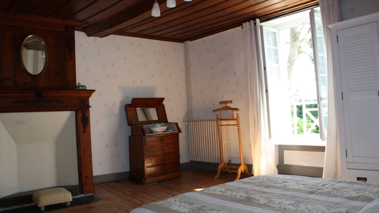Photo of Bedroom in Tracy-sur-Mer