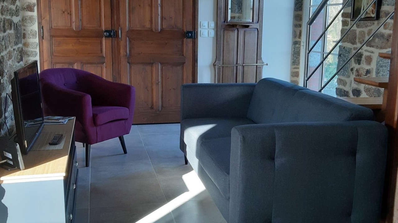 Photo of Livingroom in Villedieu-les-Poeles-Rouffigny