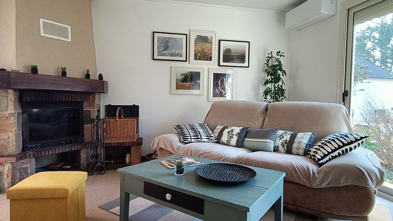Photo of Livingroom in Sainte-Marie-la-Blanche
