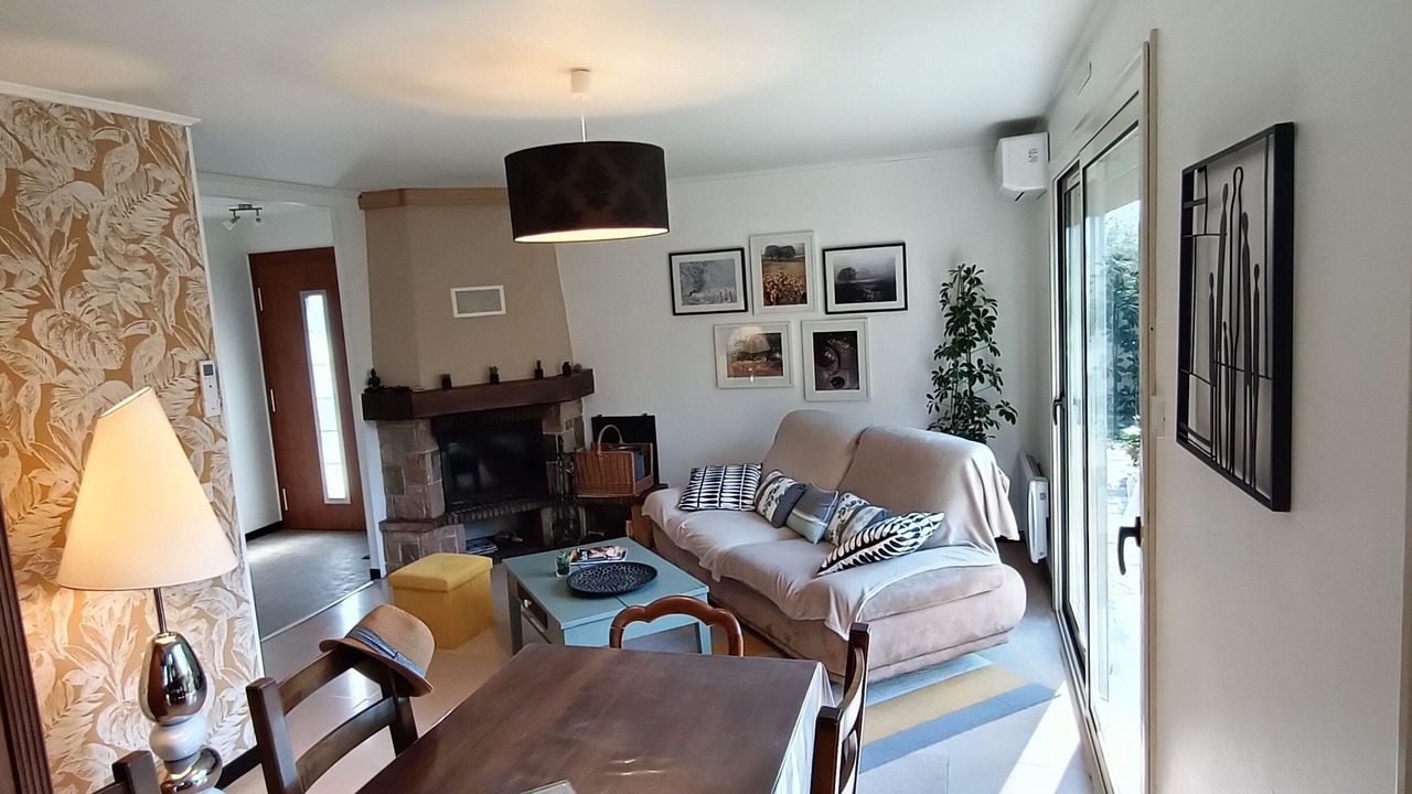 Photo of Livingroom in Sainte-Marie-la-Blanche