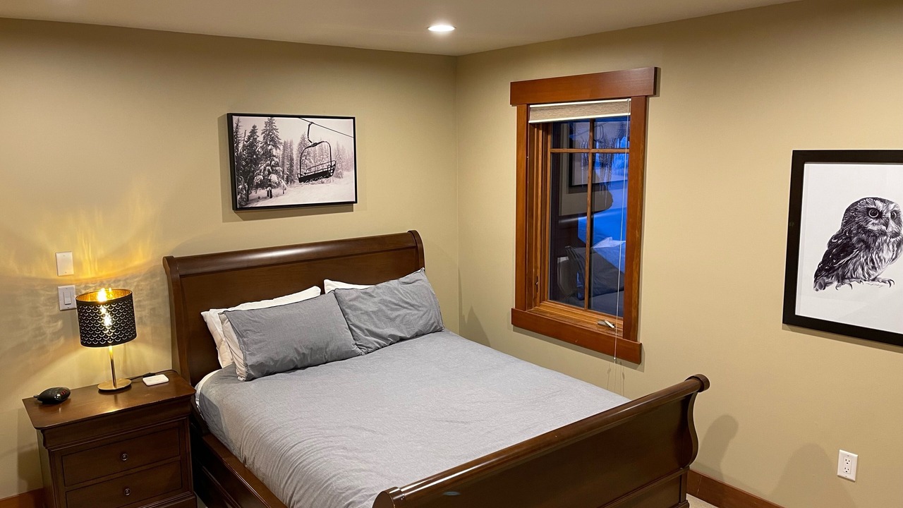 Photo of Bedroom in Rossland