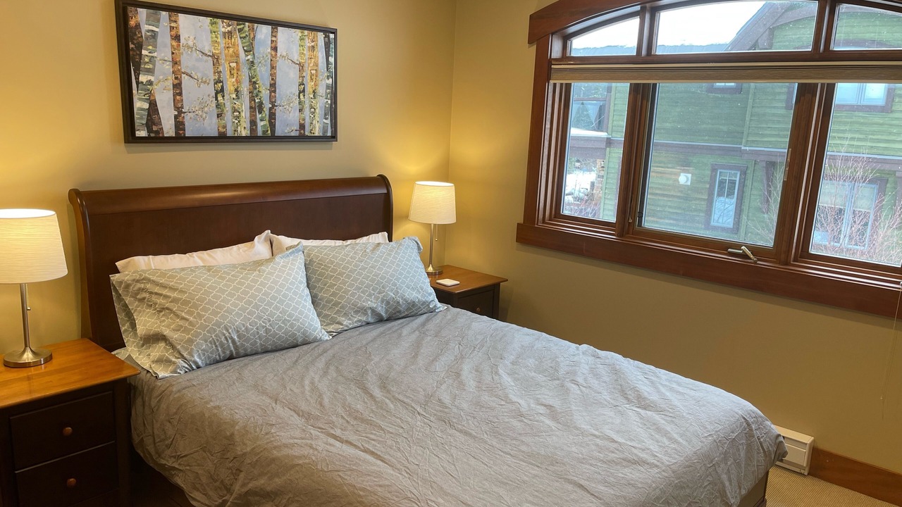 Photo of Bedroom in Rossland
